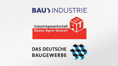 BauIndustrie | Industriegewerkschaft BAU | Das Deutsche Baugewerbe