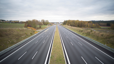 Mehr Geld für Bayerns Fernstraßenbau