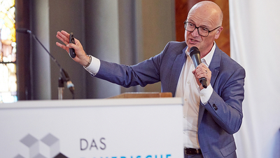 Verbandstag 2026 mit Karsten Schwanke Verbandstag 2026 mit Karsten Schwanke