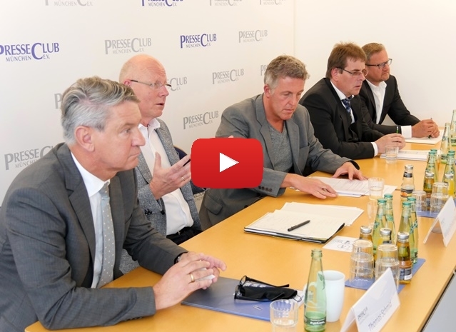 Video zur Pressekonferenz Video zur Pressekonferenz
